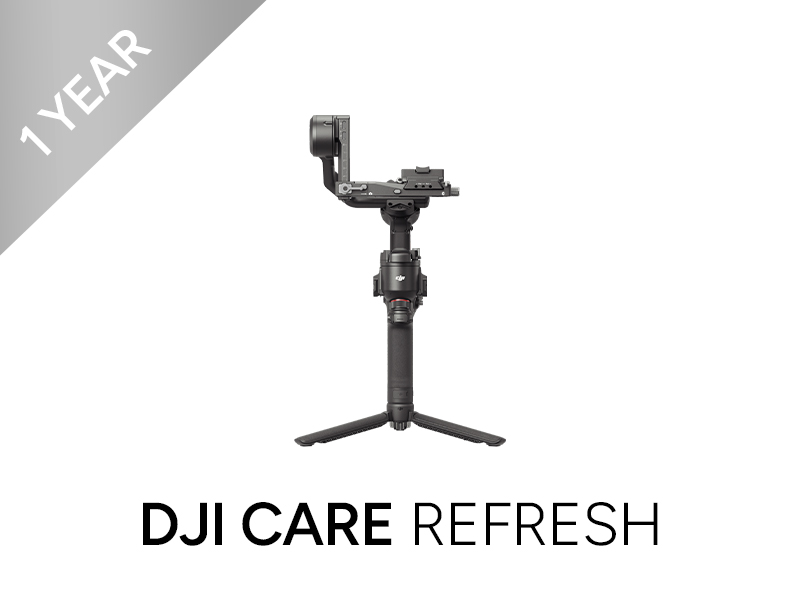 DJI Care Refresh 1-Year Plan (DJI RS 4)